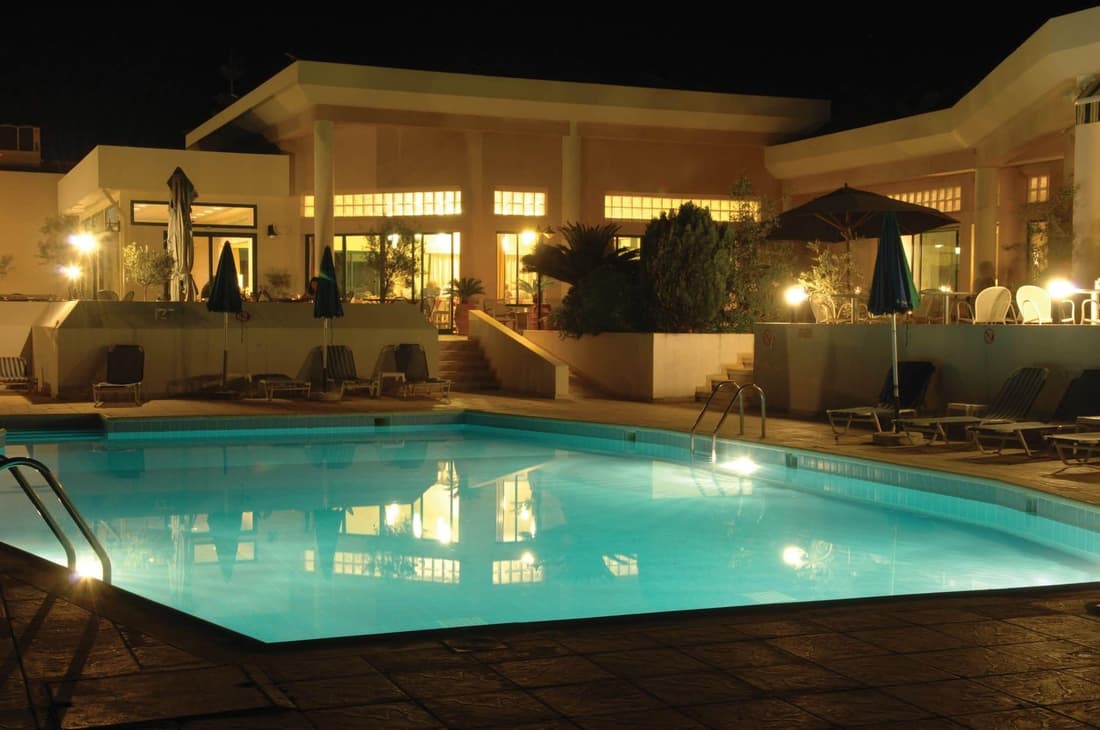 Natura Beach Hotel and Villas