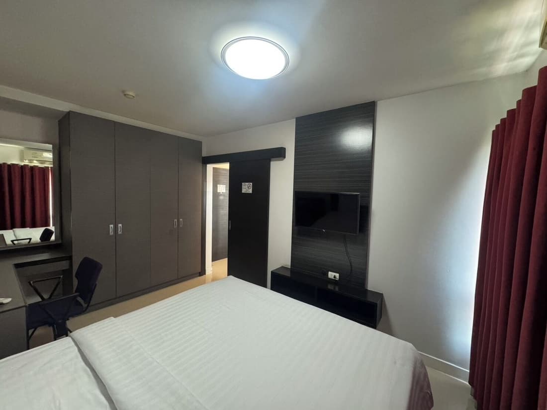 Palette Bella B All Suites Bangkok Hotel