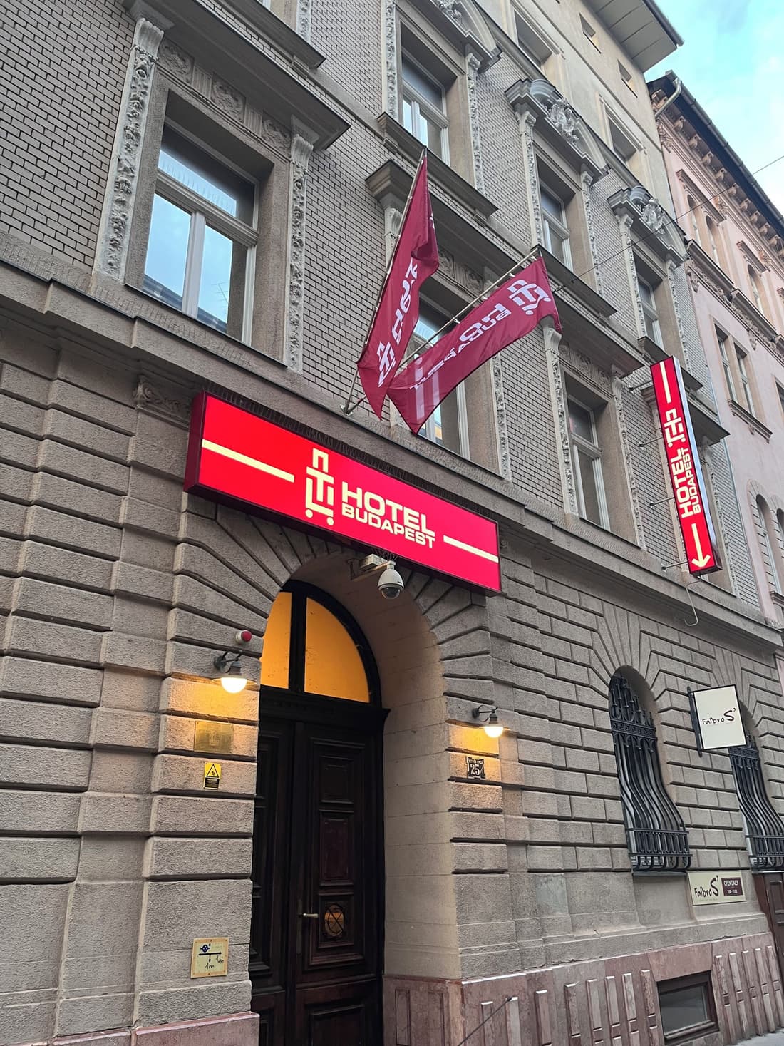 TL Hotel Budapest