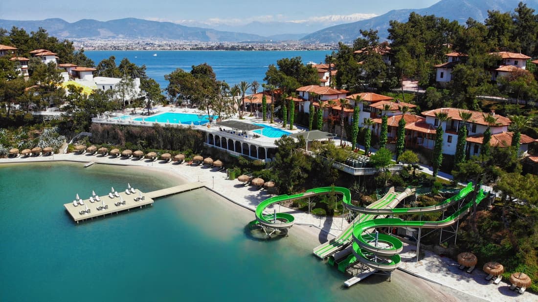 Club & Hotel Letoonia