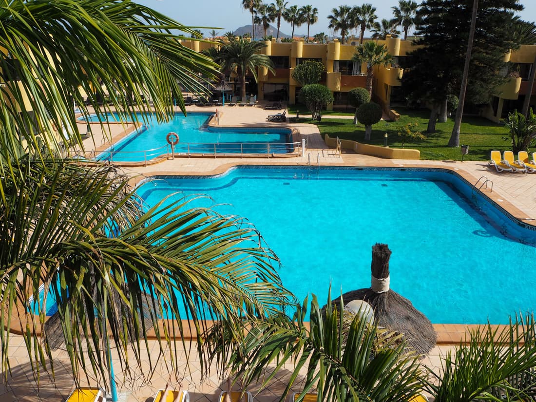 Apartamentos Atlantic Garden Beach Mate