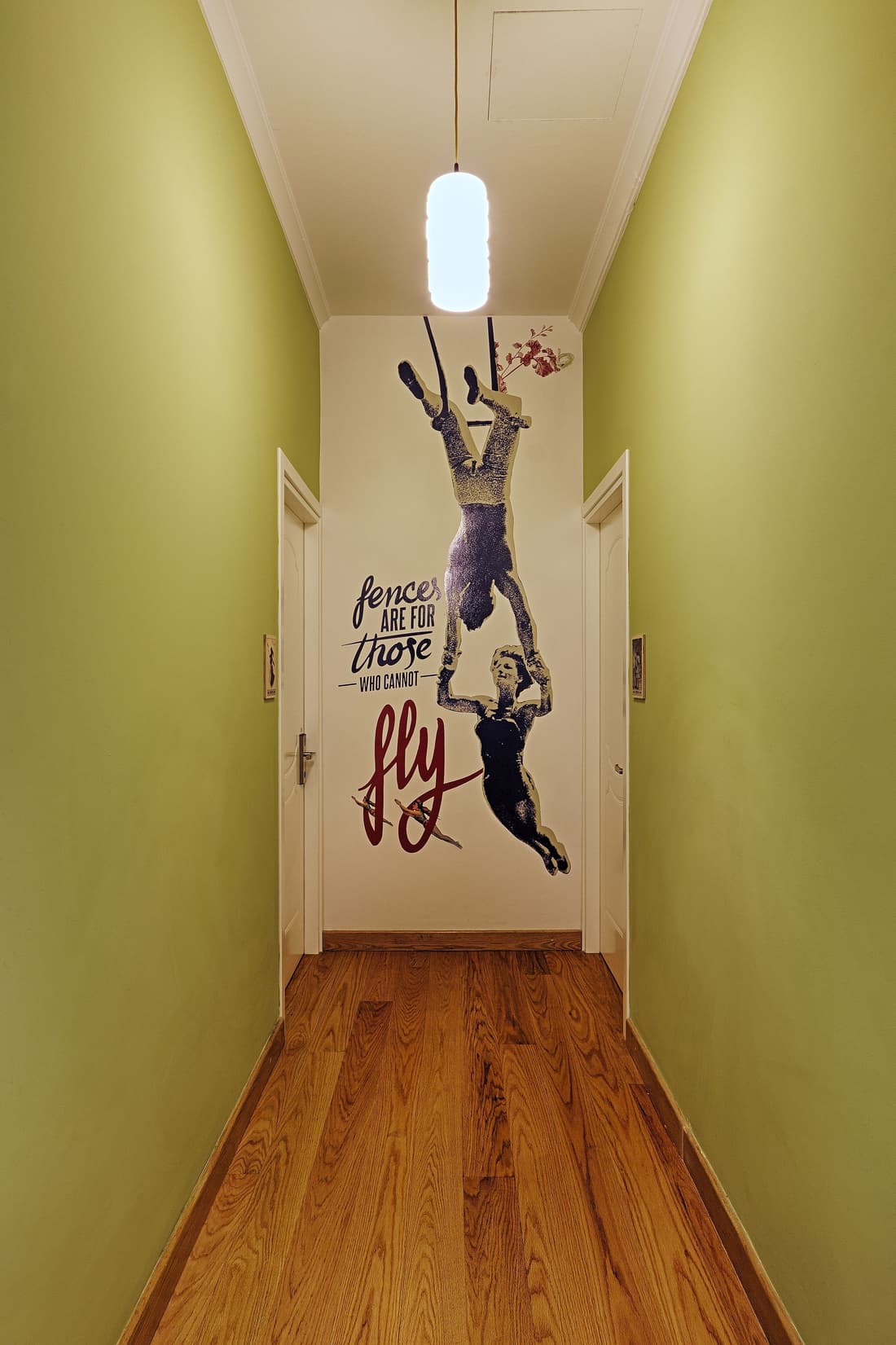 City Circus Athens - Hostel