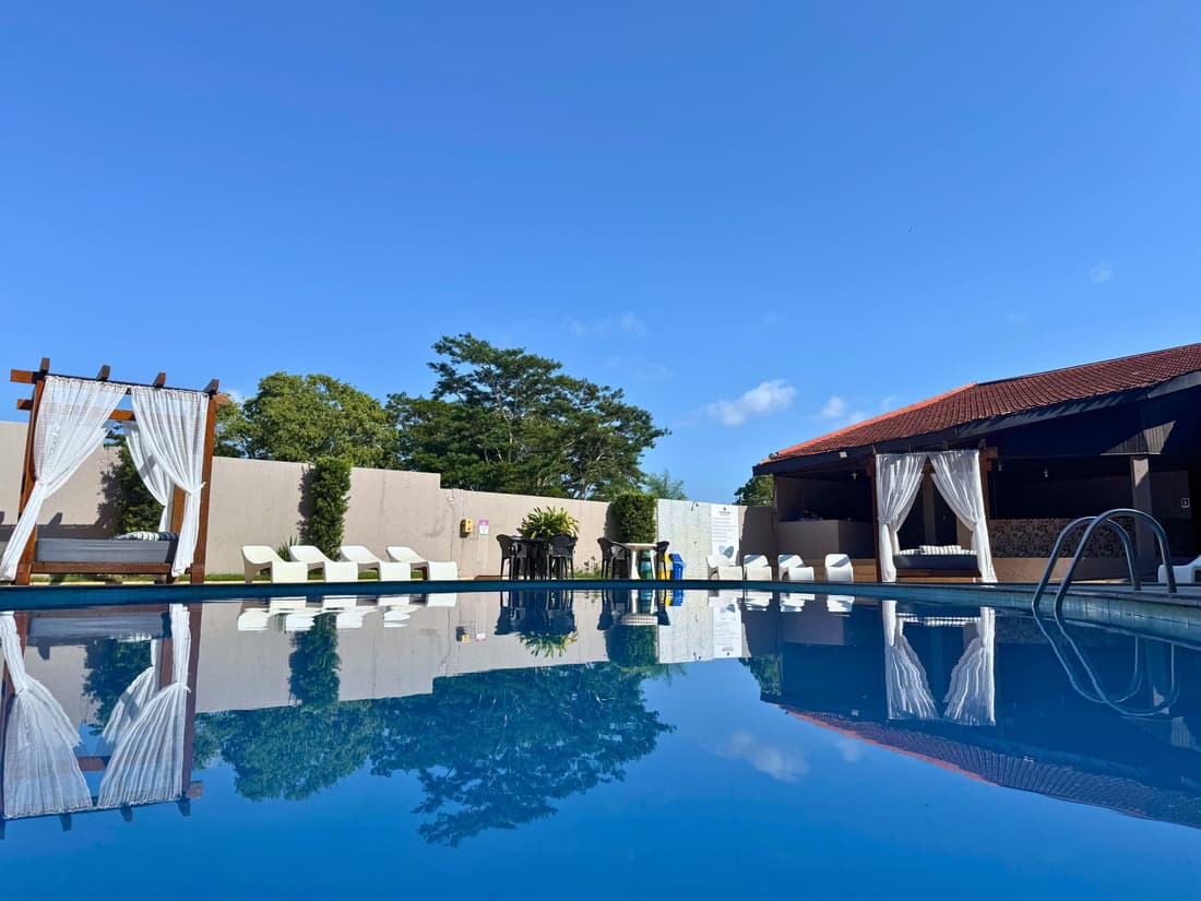 Manacá Hotel