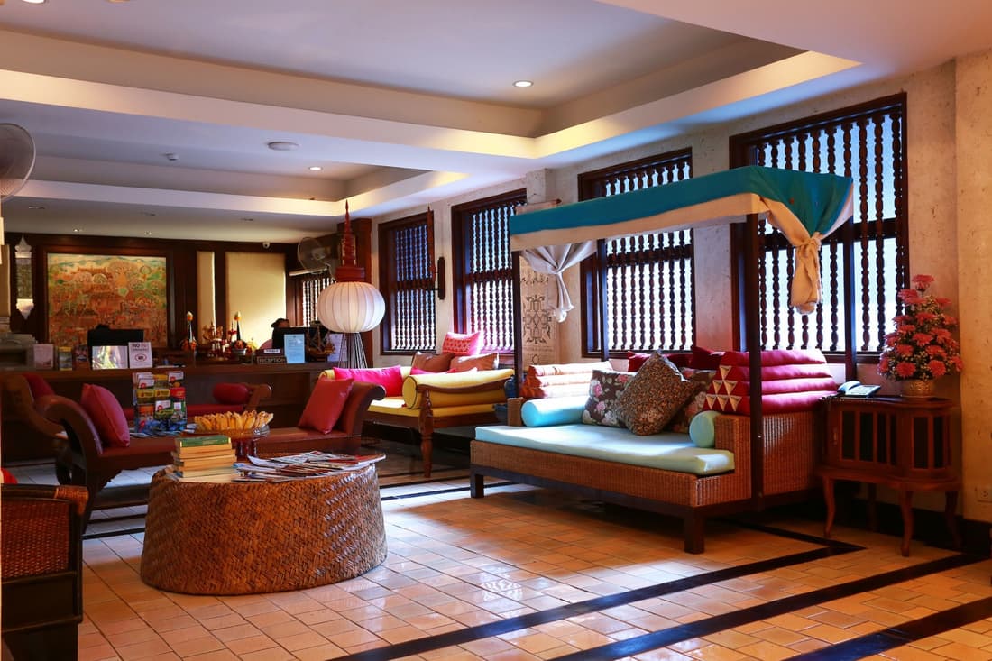 Viang Thapae Resort