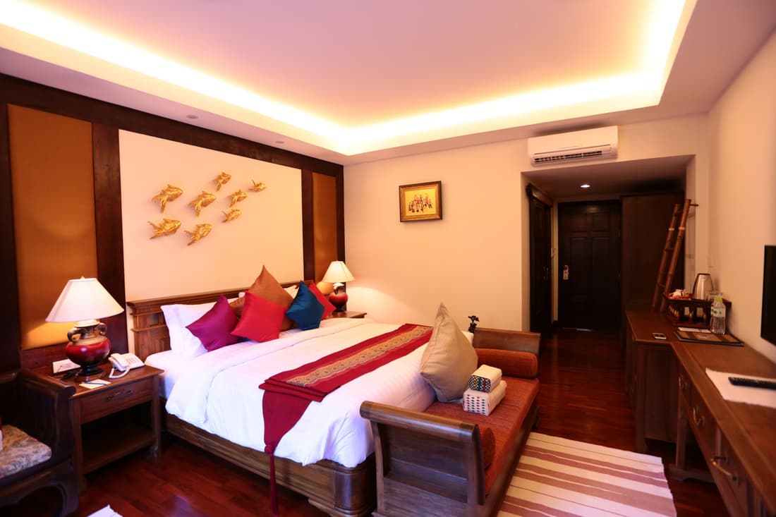 Viang Thapae Resort