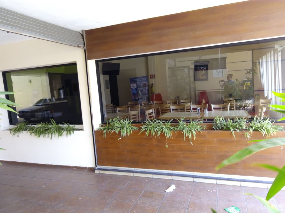 Hotel Madrid Tuxtla