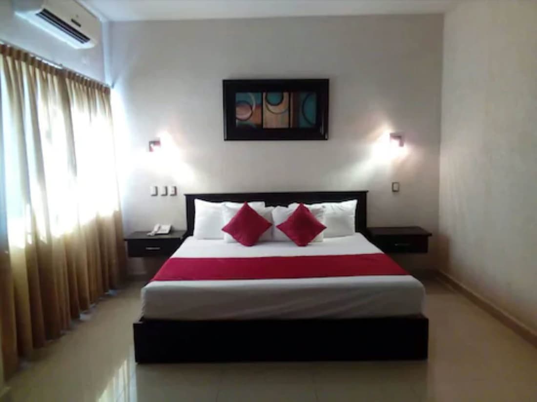 Hotel Madrid Tuxtla