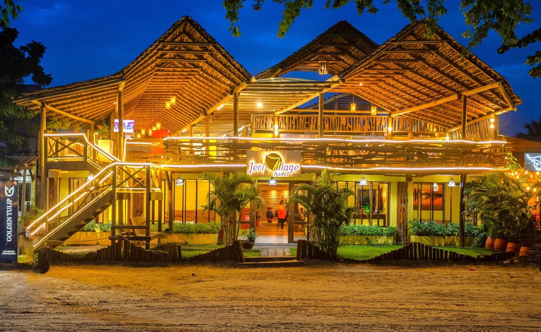 Jeri Village Hotel