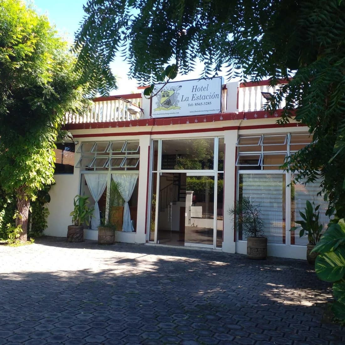 Hotel la Estación Granada