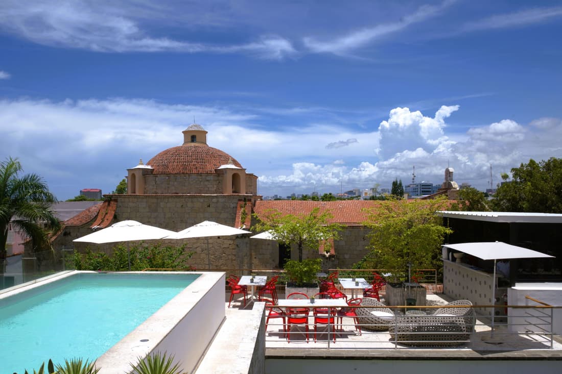 Billini Hotel, Historic Luxury