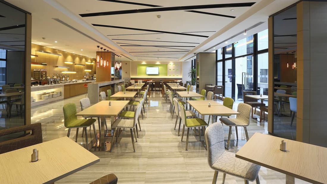 Holiday Inn Express Shanghai Gongkang by IHG