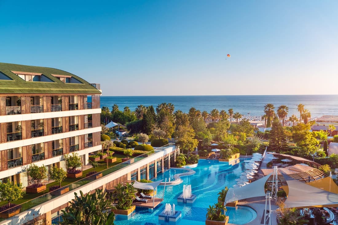 TUI Blue Side Adult Only 16-All Inclusive