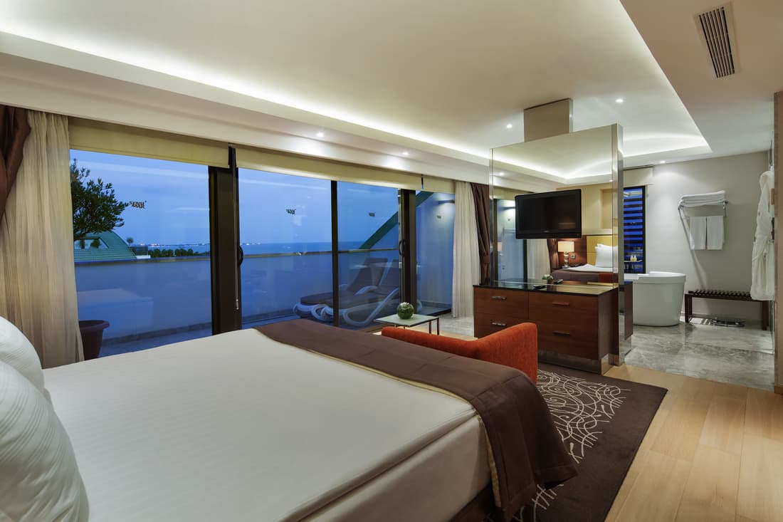 TUI Blue Side Adult Only 16-All Inclusive