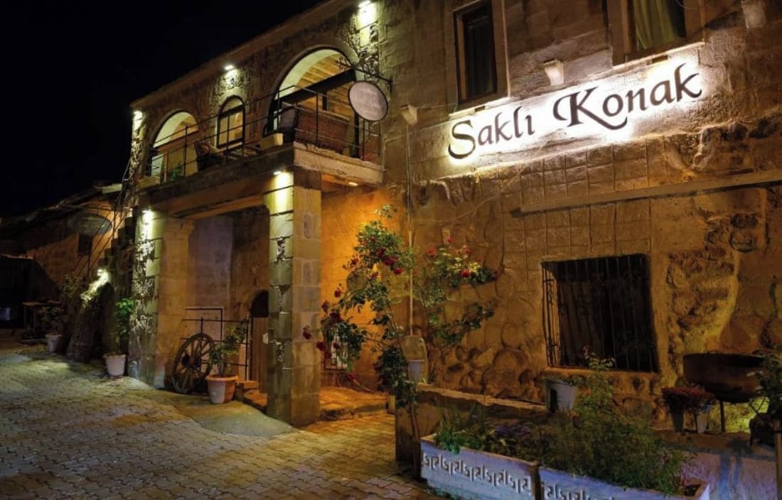 Saklı Konak Cappadocia