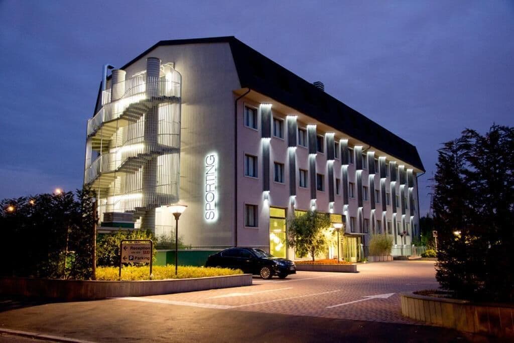 B&B HOTEL Milano Cologno Sporting