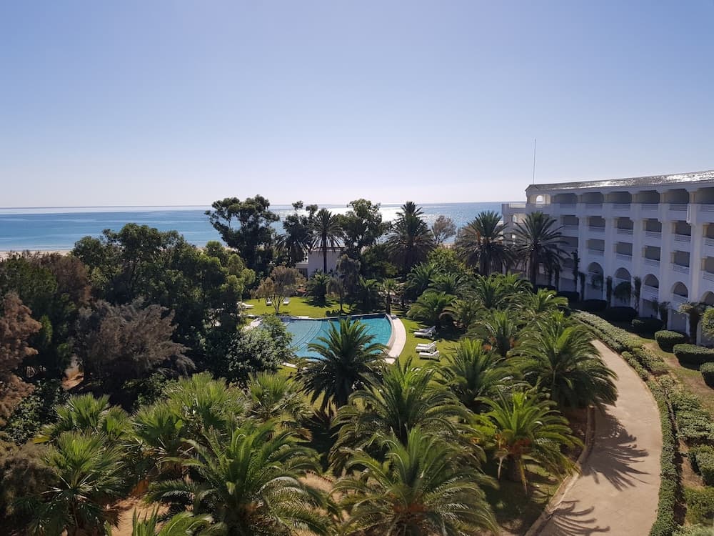 OCEANA HOTEL & SPA
