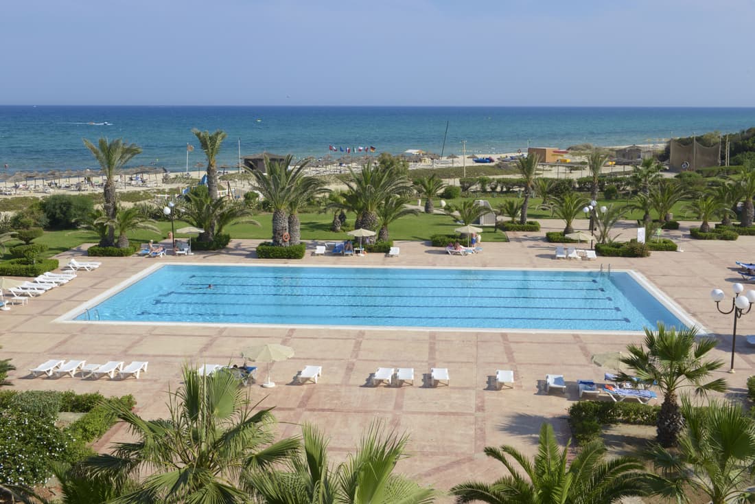 hôtel Sentido Marillia Resort & Spa