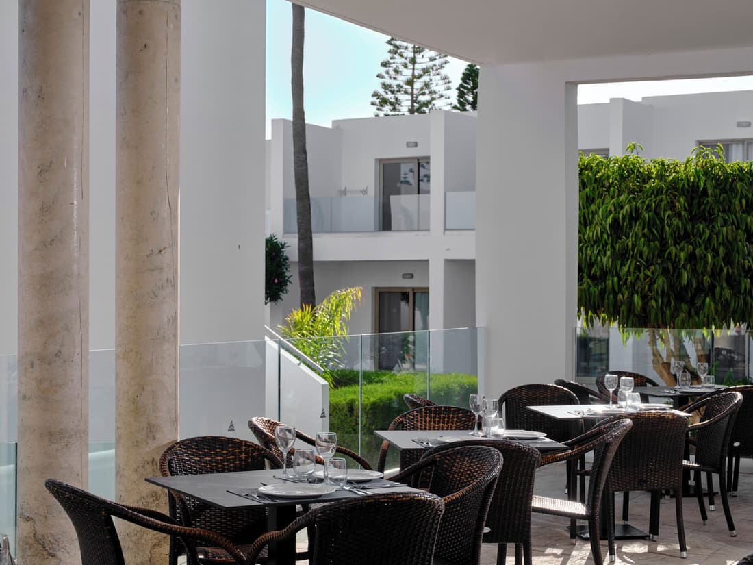 Atlantica Panthea Resort