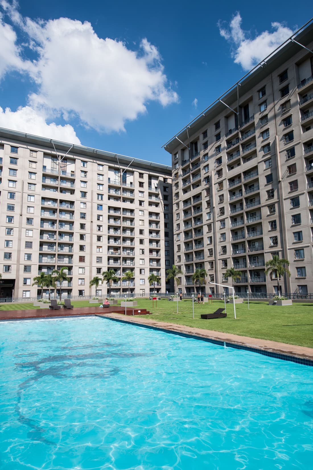 Prestige Apartment Sandton at Westpoint