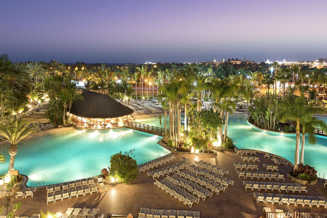 Hotel Tabaiba Princess- All Inclusive
