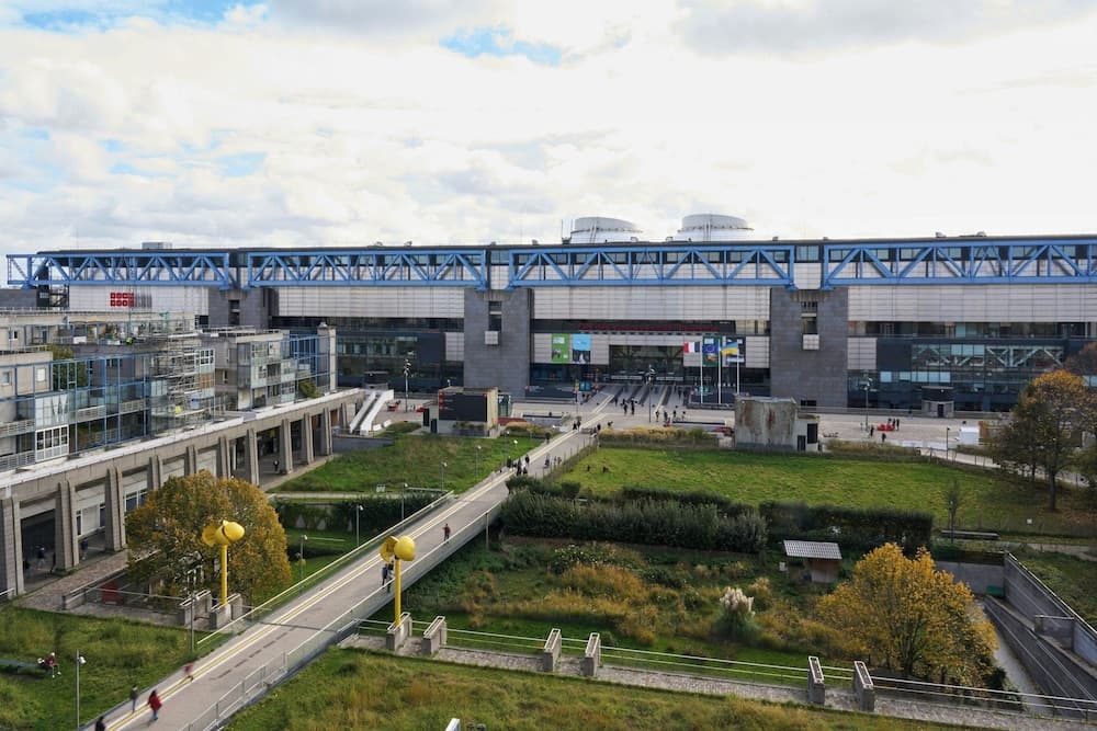 Moxy Paris La Villette