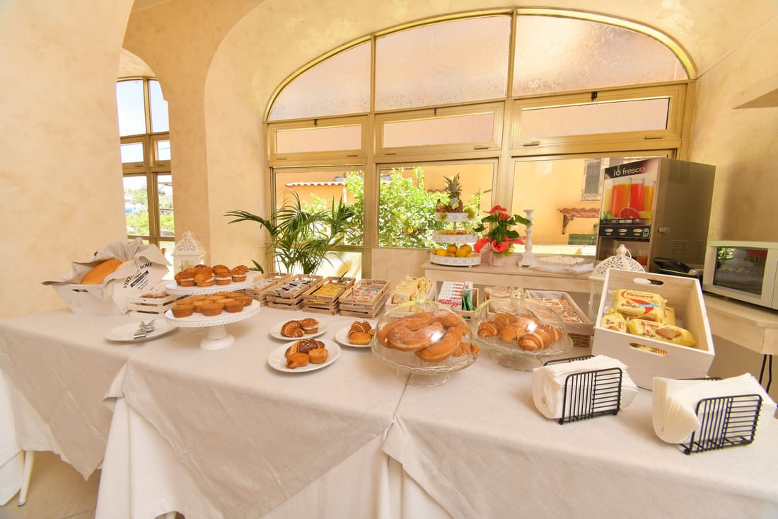 Albergo Atlantic Ischia