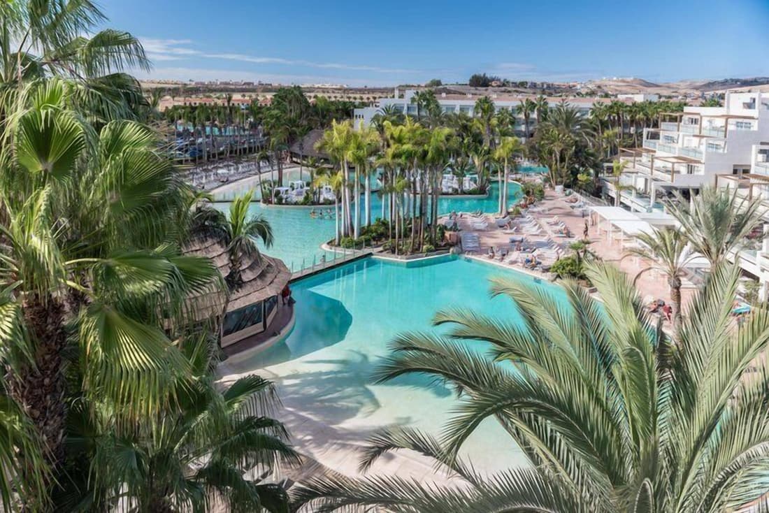 Hotel Maspalomas Princess-All Inclusive
