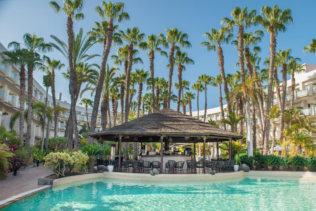 Hotel Maspalomas Princess-All Inclusive