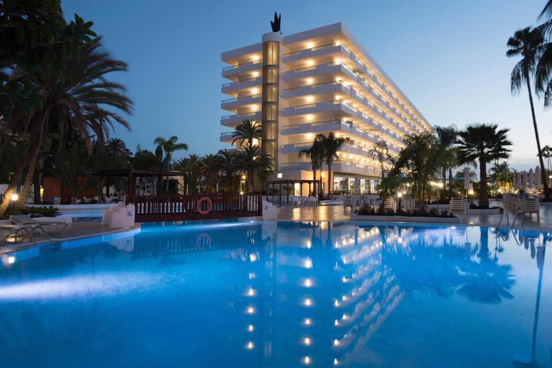 Hotel Gran Canaria Princess - Adults Only (+16)