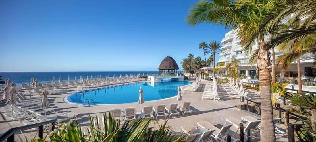 Hotel Princess Taurito - All Inclusive