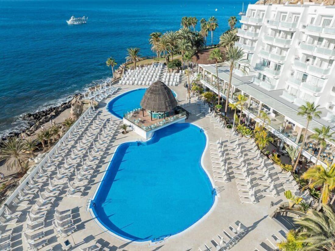 Hotel Princess Taurito - All Inclusive