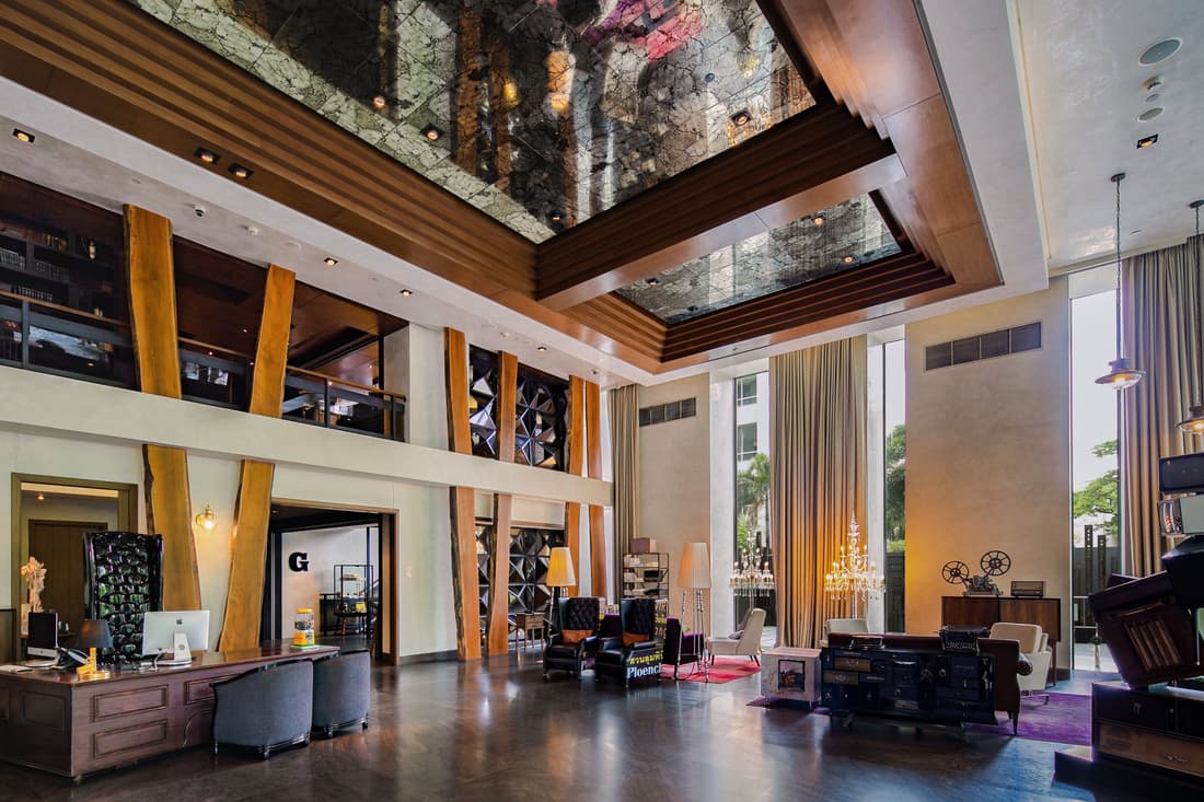 Hotel Indigo Bangkok Wireless Road by IHG