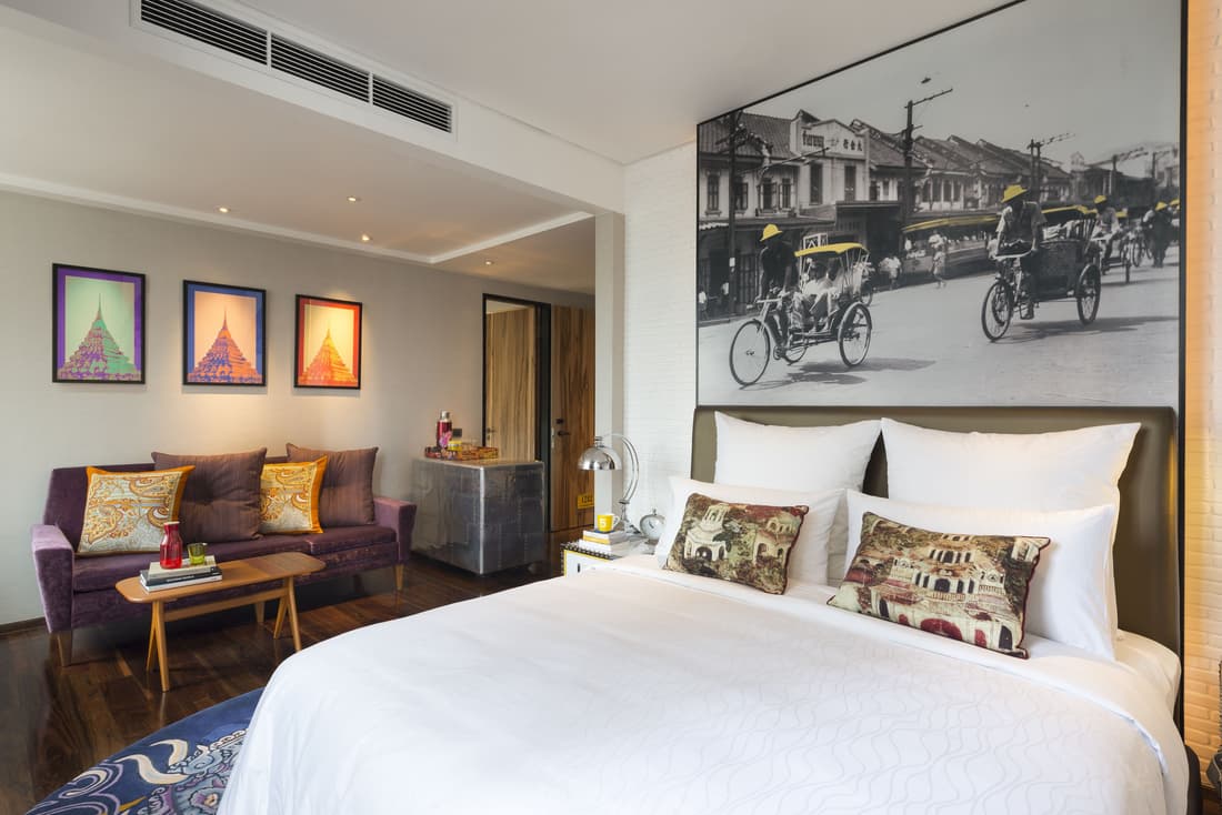 Hotel Indigo Bangkok Wireless Road by IHG