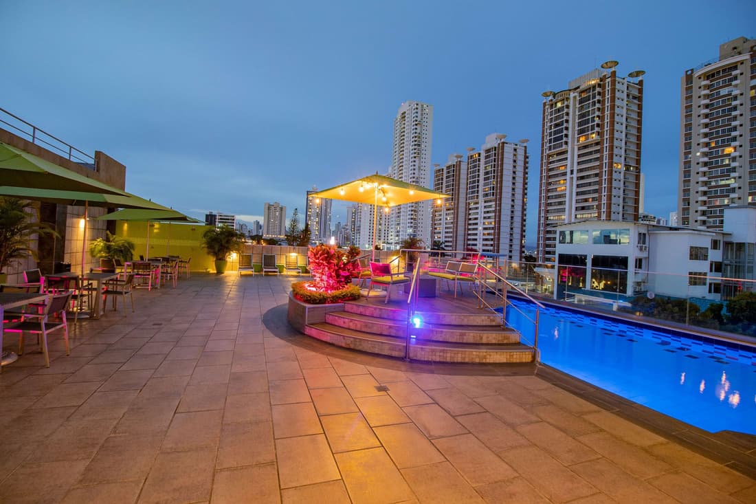 Ramada Plaza by Wyndham Panama Punta Pacifica