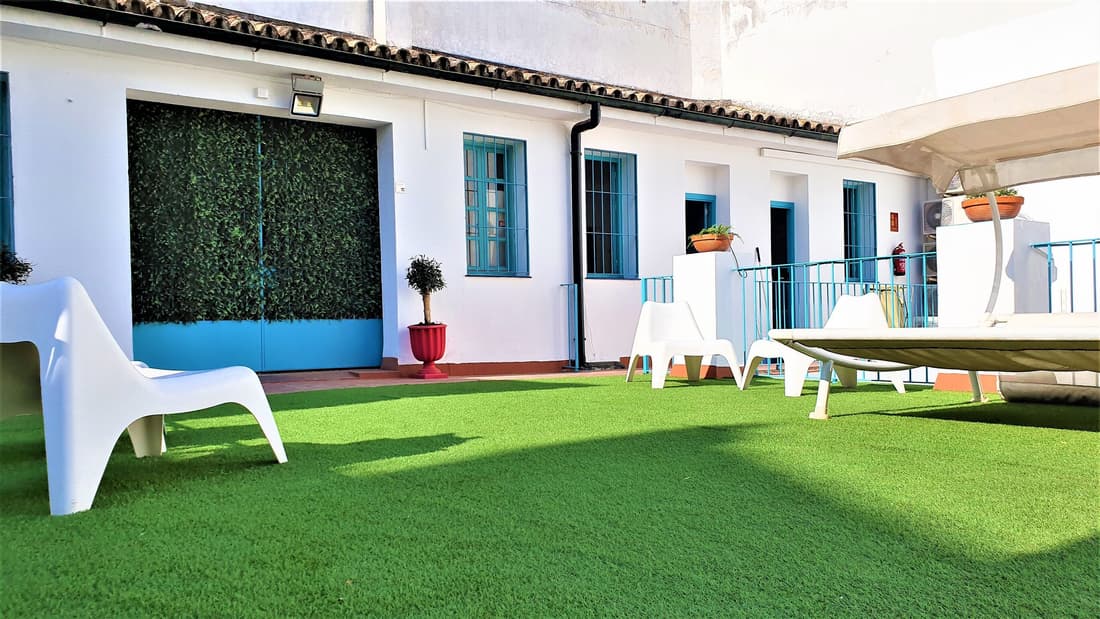 Casual de las Letras Sevilla Hotel by Casual Hoteles
