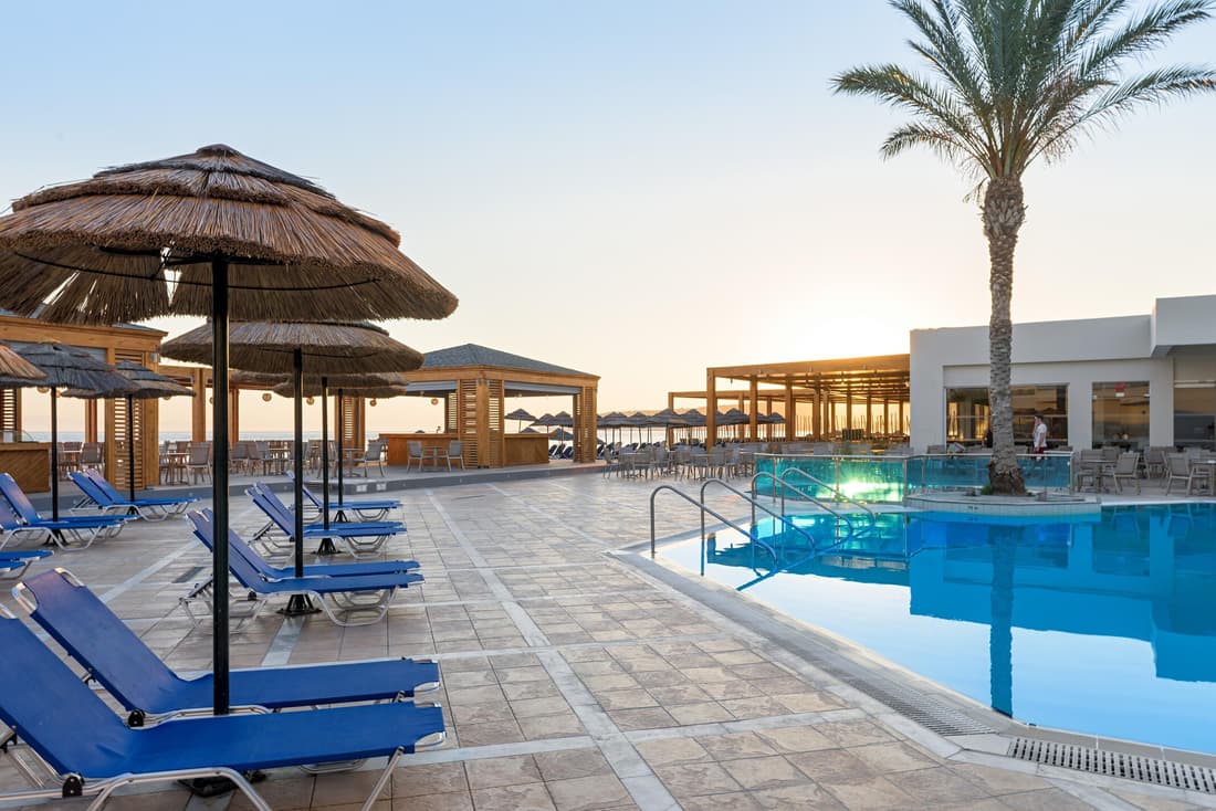 Avra Beach Resort Hotel & Bungalows - All Inclusive