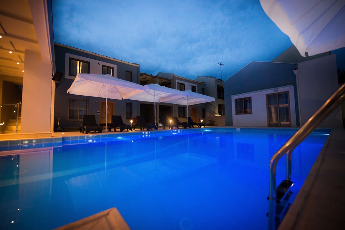 Mantinia Bay Hotel