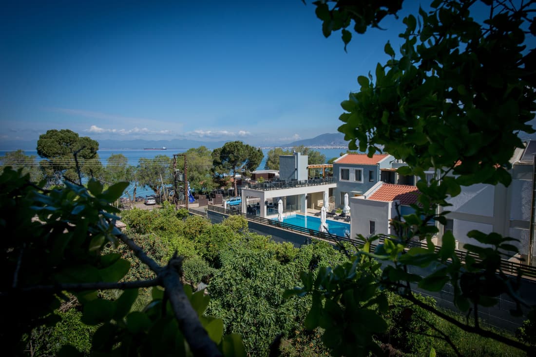 Mantinia Bay Hotel