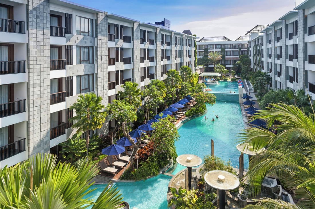 Courtyard By Marriott Bali Seminyak Resort