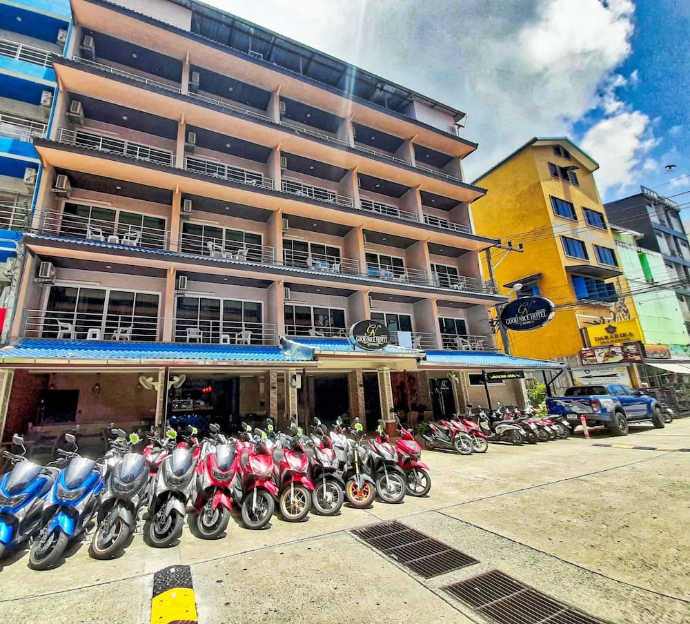 Good Nice Hotel Patong