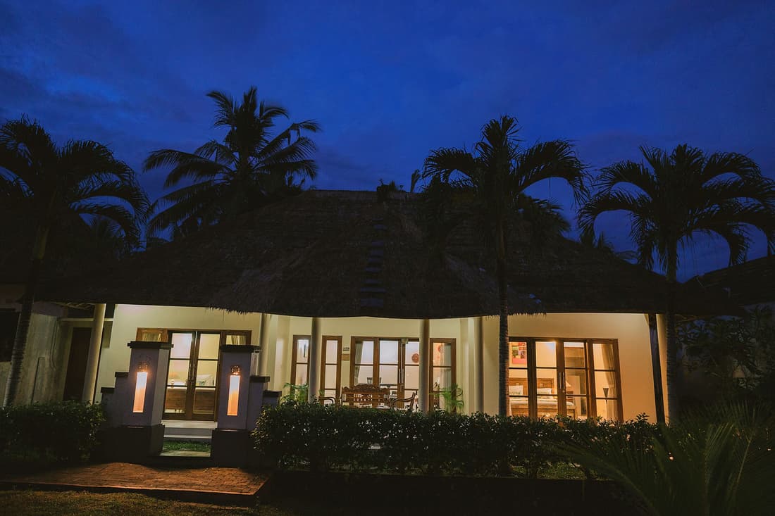 Medewi Bay Retreat