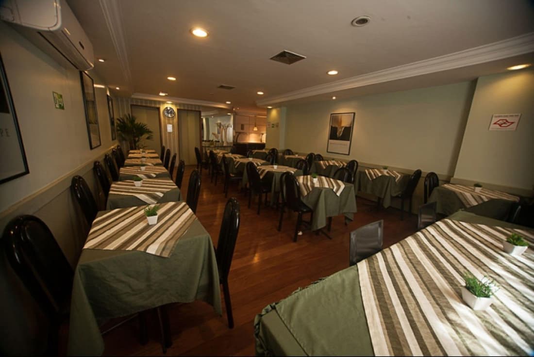 Hotel Plaza Apolo