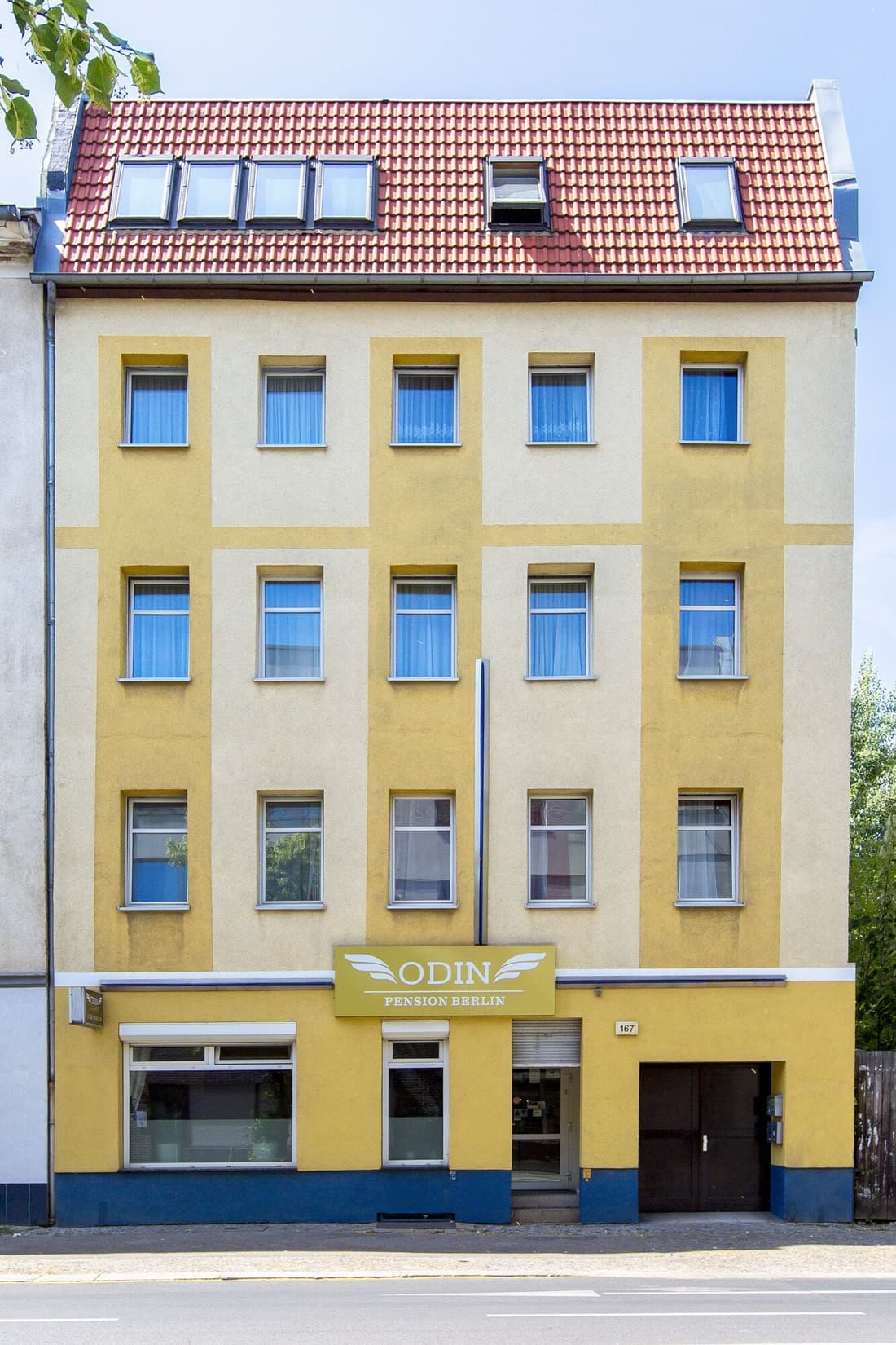 Pension Odin
