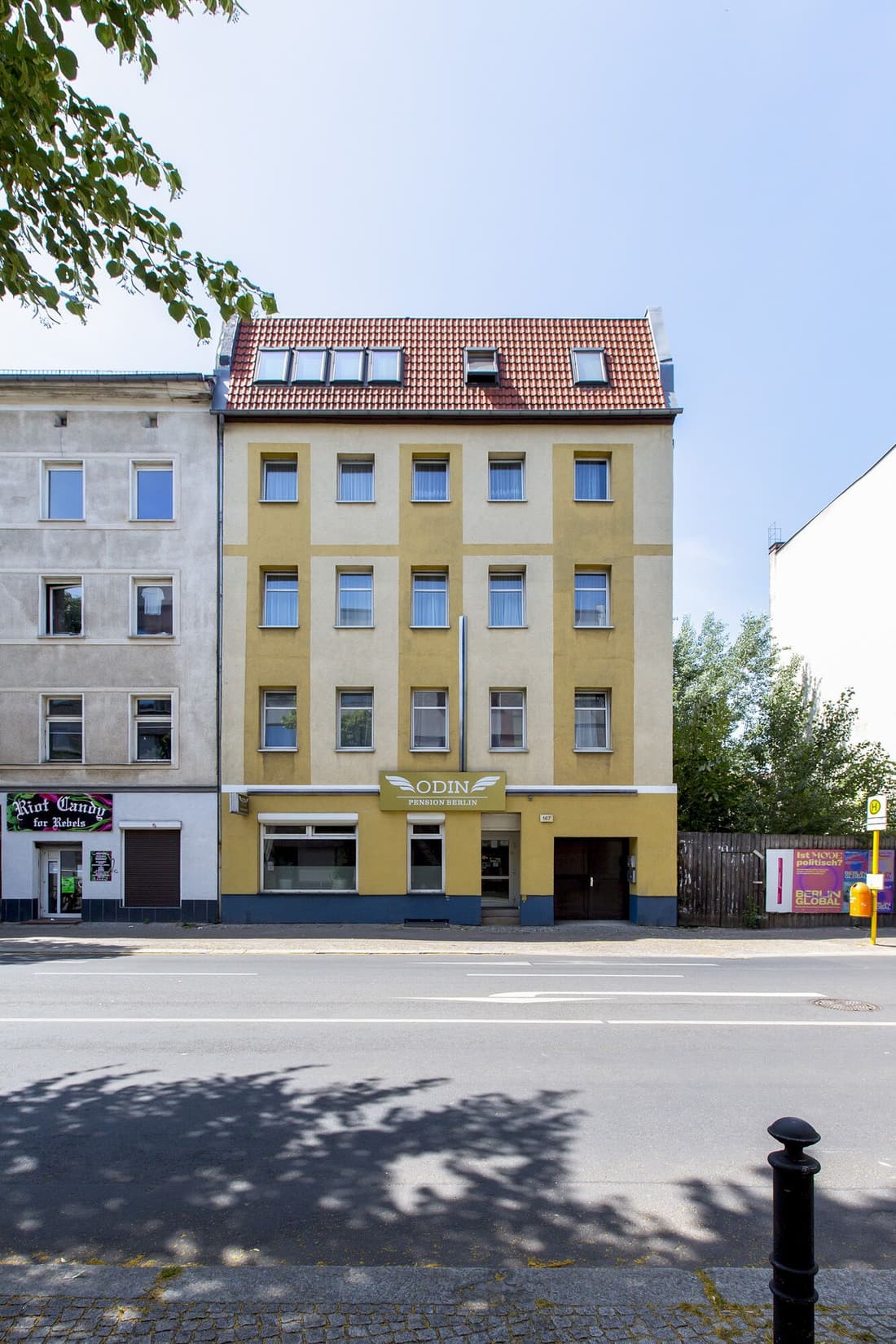 Pension Odin