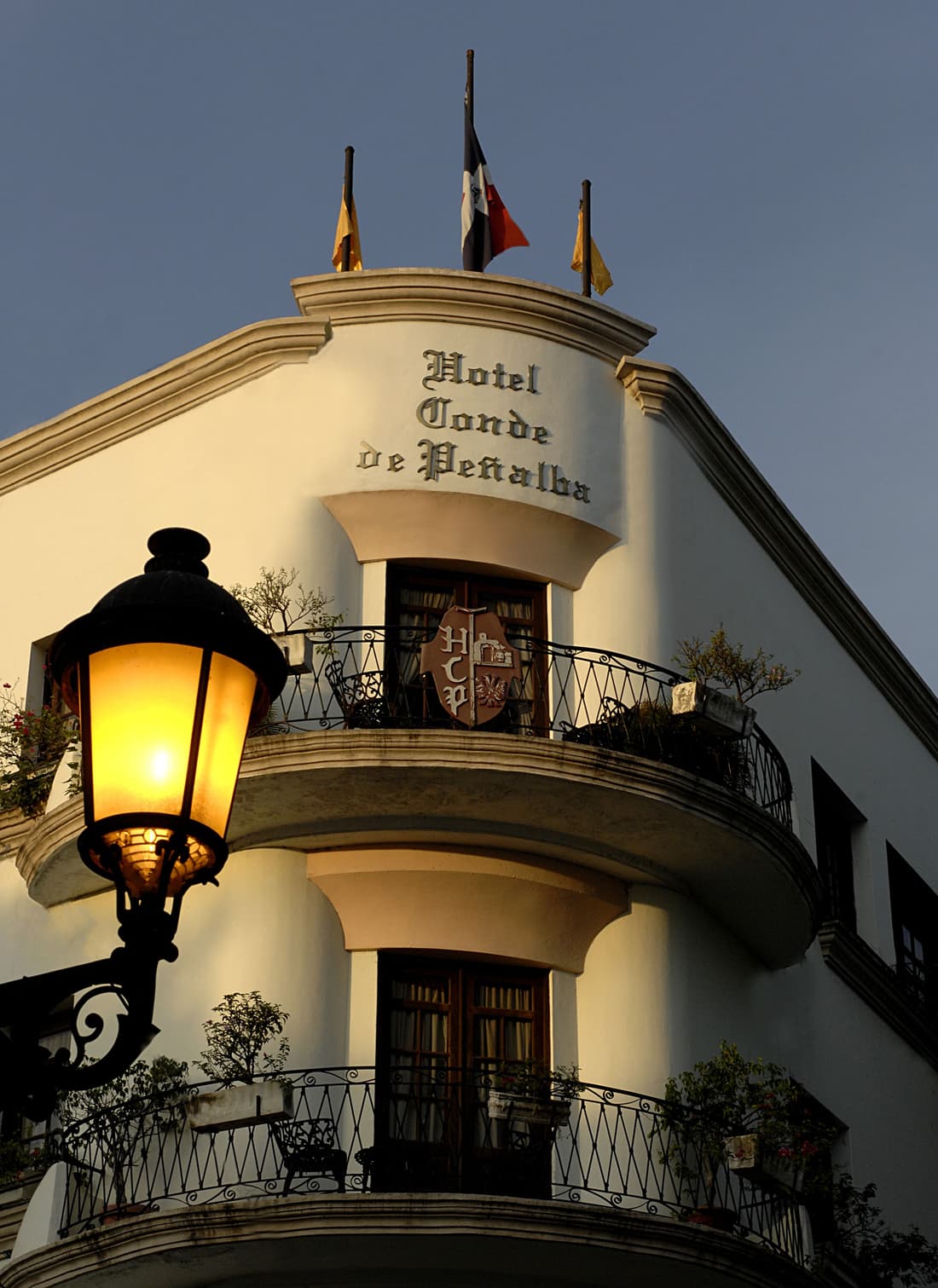 Hotel Conde de Peñalba