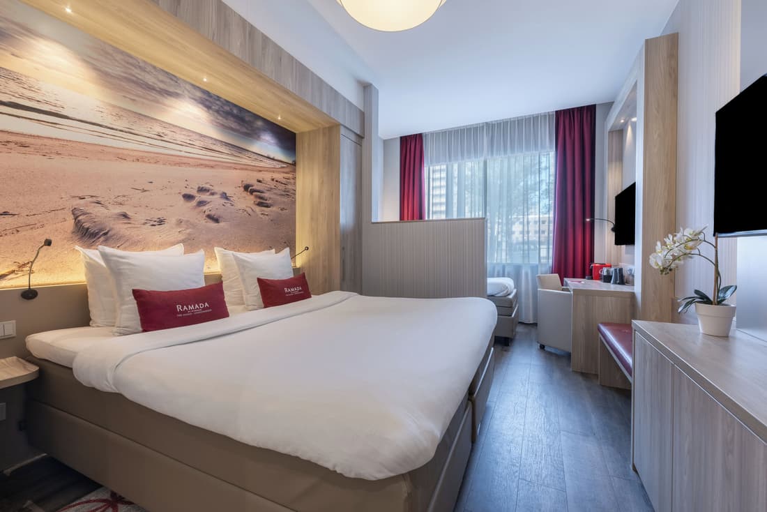 Ramada by Wyndham The Hague Scheveningen