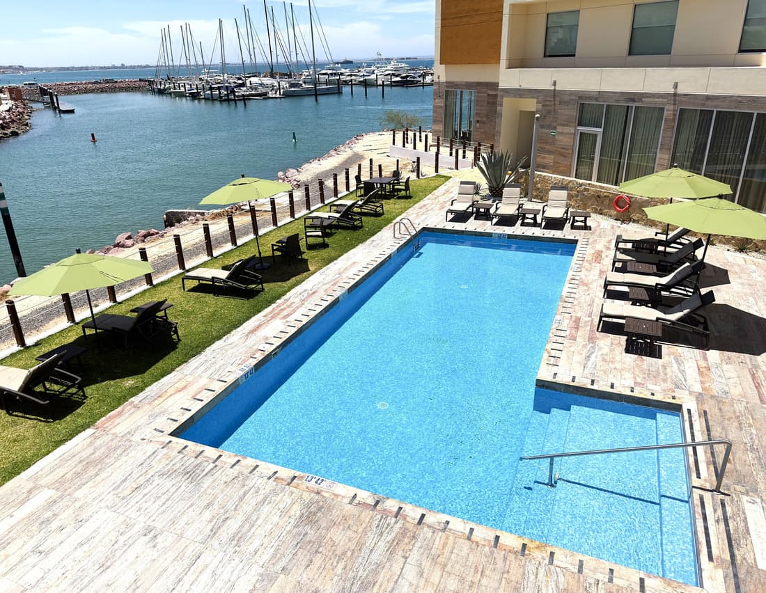 Courtyard by Marriott La Paz Baja California Sur
