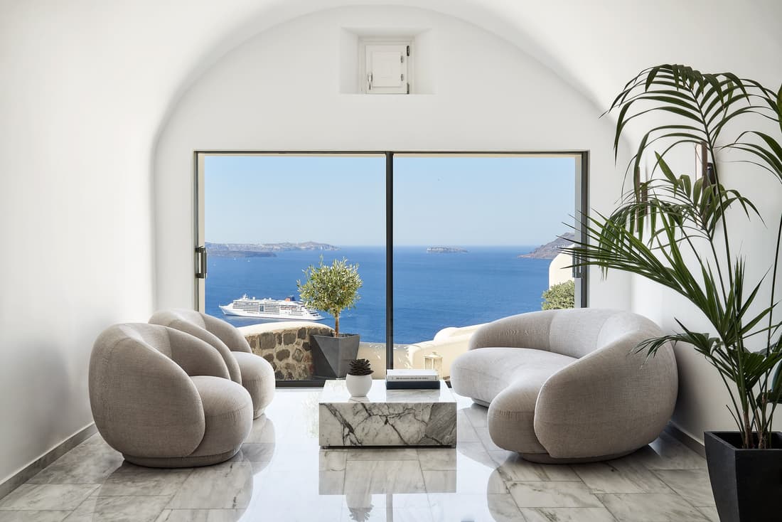 Canaves Oia Suites - Small Luxury Hotels of the World