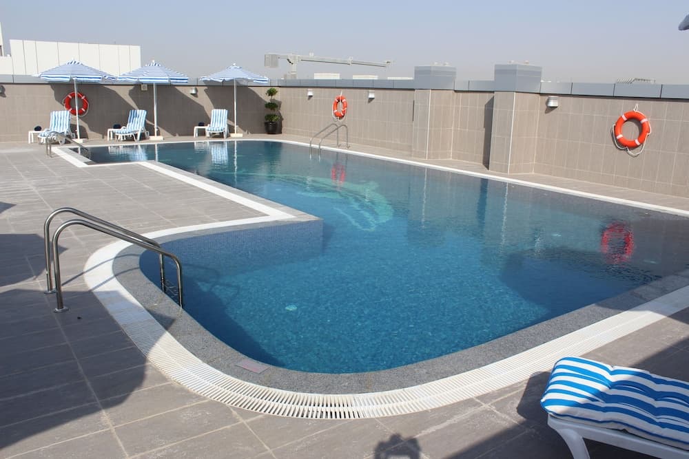 Al Diar Sawa Hotel Apartments