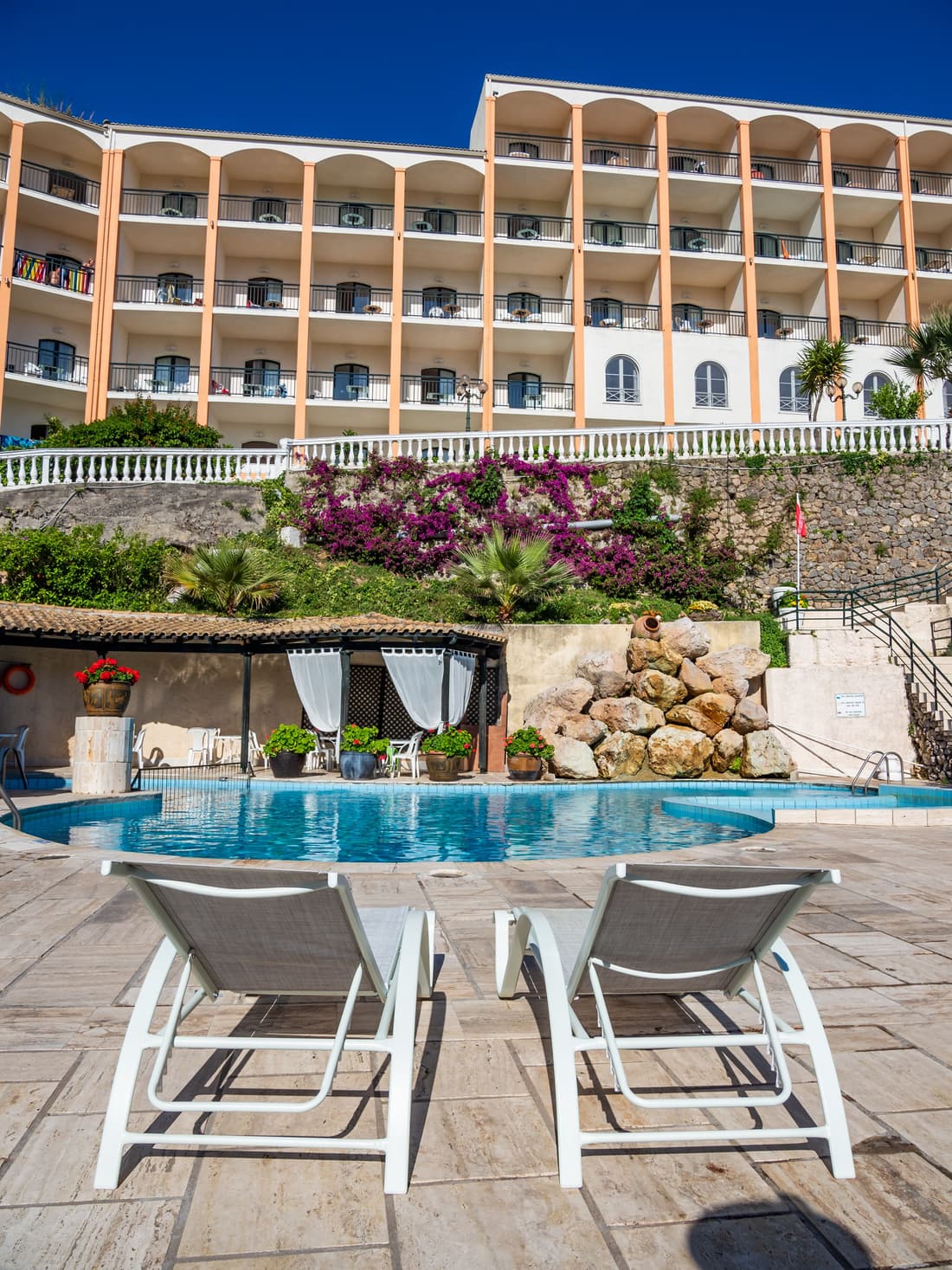 Paleokastritsa Palace